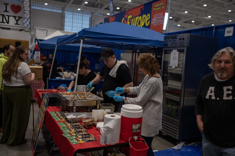 International Taste Festival showcases Syracuse&#8217;s worldly cuisine