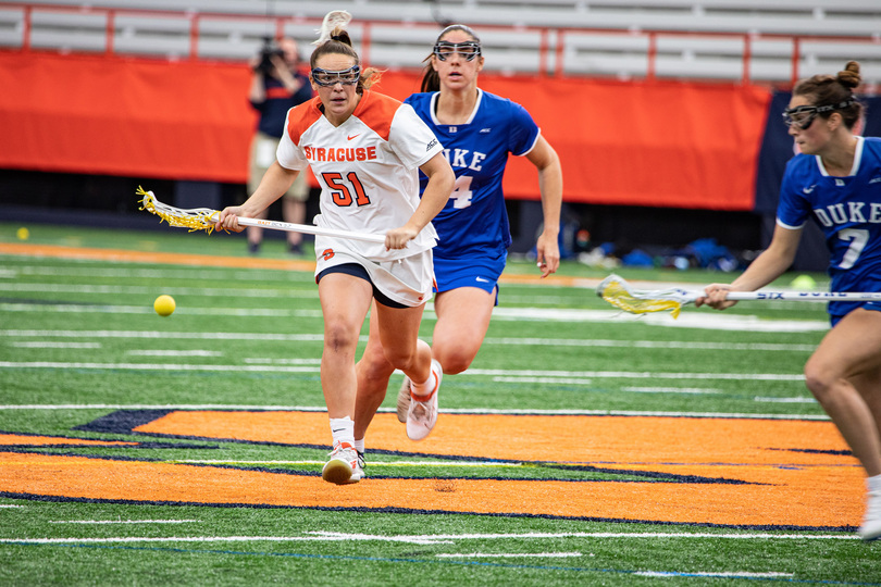 USA women’s lacrosse offers unique connection for Syracuse players, coaches