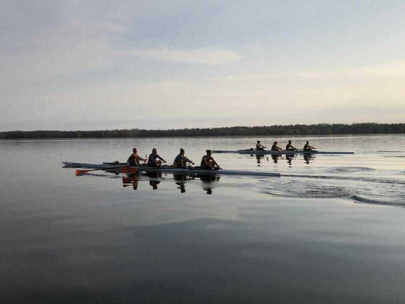 Women&#8217;s varsity 8 earns ACC Crew of the Week honors