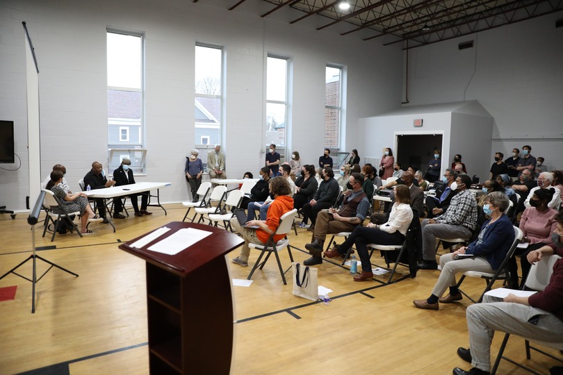 Student documentary screening highlights 15th ward destruction, I-81 impacts