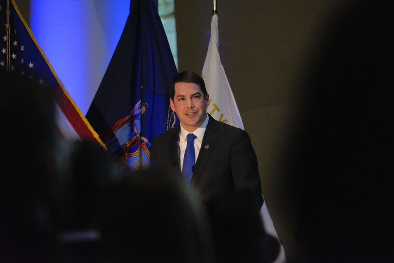 Mayor Ben Walsh releases $294 million city budget proposal for 2023 fiscal year