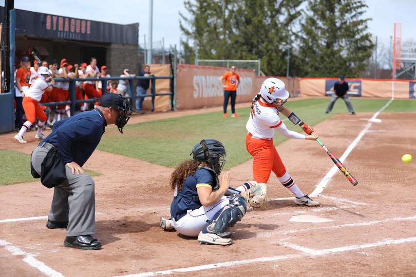 Syracuse mercy ruled by Louisville in 8-0 loss