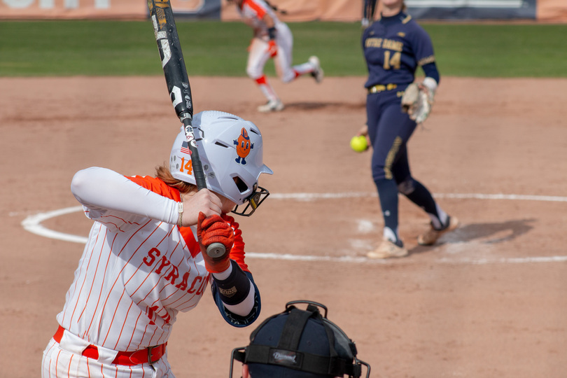 Lack of timely hitting has plagued Syracuse during ACC play