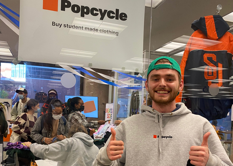 Jackson Ensley’s entrepreneurial journey to creating Popcycle