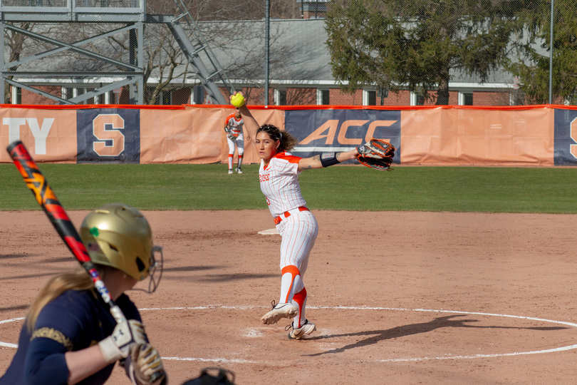 Duke shuts out Syracuse 5-0 in series opener