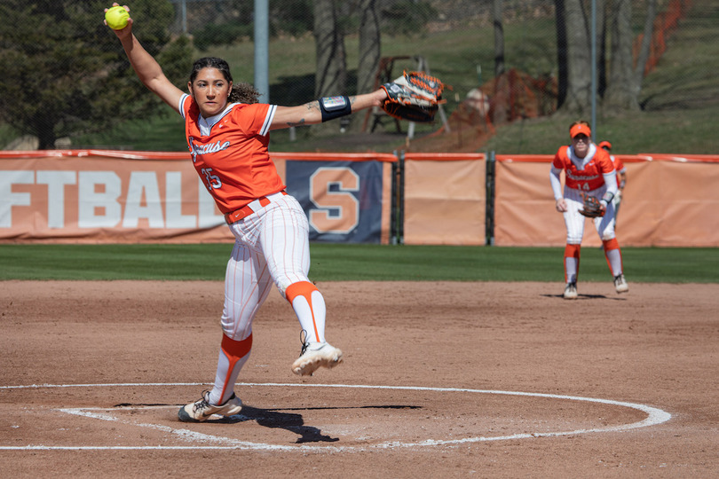 Syracuse pitching shines in shutout win over No. 11 Duke