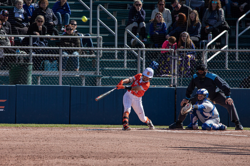 Syracuse upsets No. 11 Duke 1-0 for 1st ranked win of season