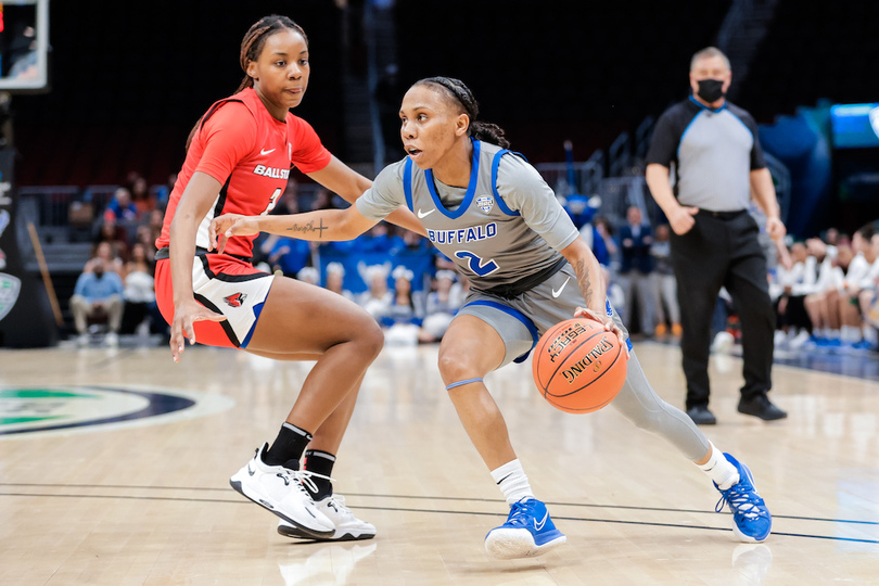 Dyaisha Fair named to 2023 Nancy Lierberman Award watch list