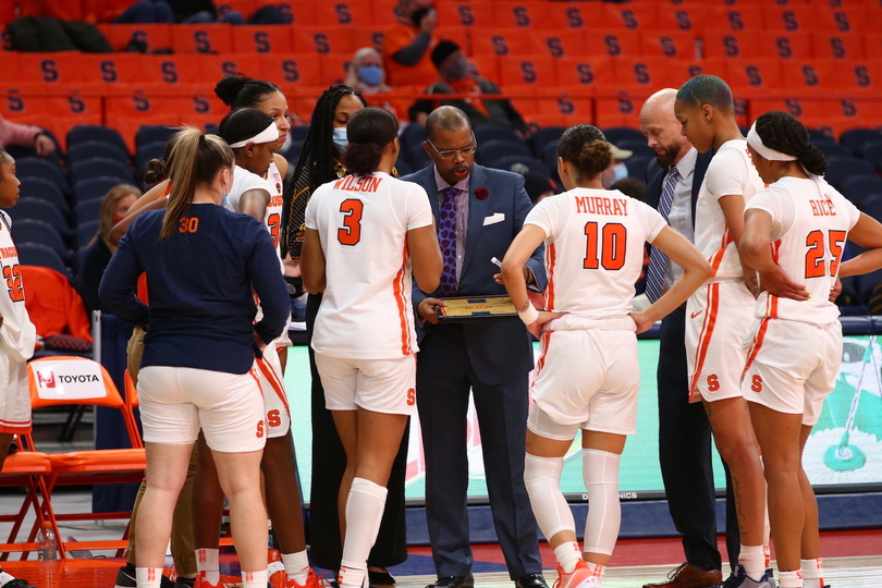 Former Syracuse acting head coach Vonn Read named assistant at Houston