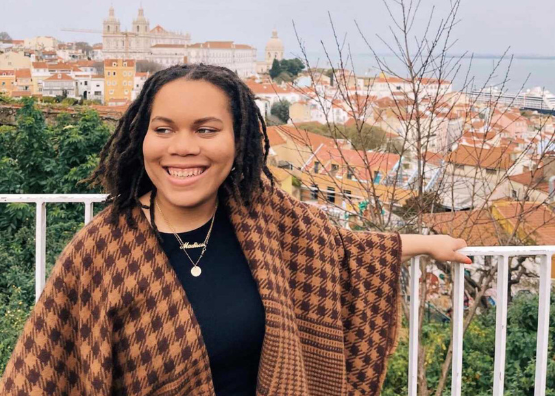 SU junior Madison Tyler awarded 2022 Beinecke Scholar for graduate funding, mentorship