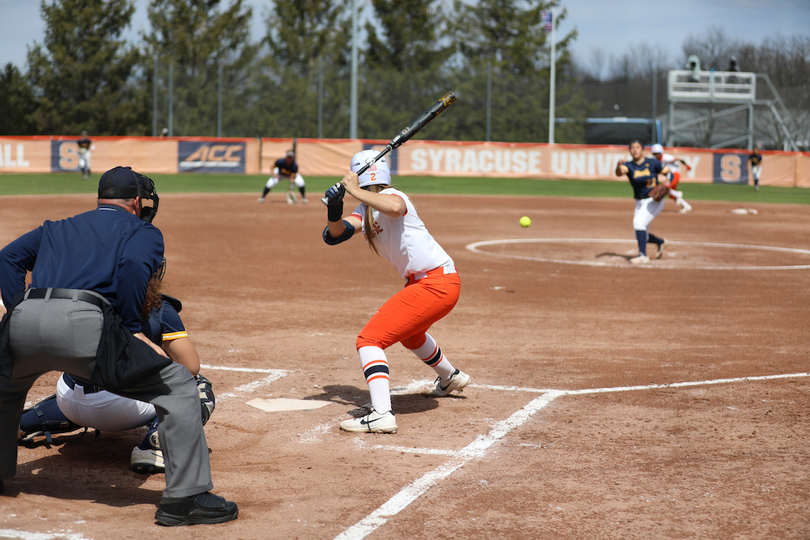 Home runs from Angel Jasso, Neli Casares-Maher power Syracuse in win vs. UNC