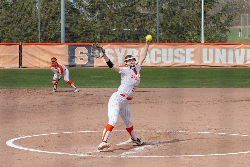 Syracuse wins 6-2 over North Carolina, moves into ACC Tournament contention