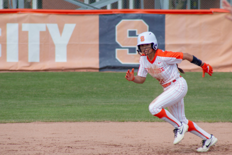 Syracuse mercies North Carolina 9-1 to qualify for ACC Tournament