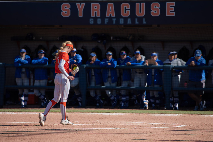 Syracuse&#8217;s season comes to an end in 2-1 loss vs. No. 2 Virginia Tech