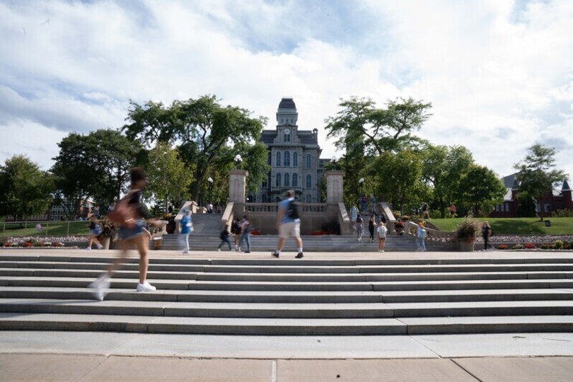 Arts and Sciences Dean Karin Ruhlandt to step down, Lois Agnew named interim dean