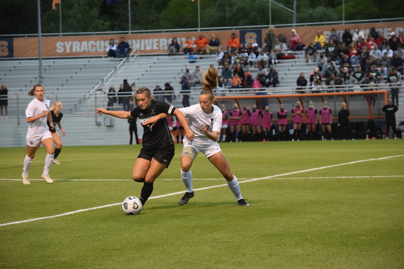 Syracuse defeats Lafayette 4-1 with strong defensive performance