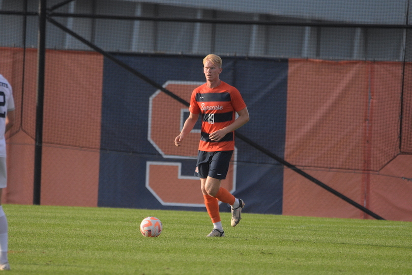 Aggression, compact backline boosts SU past Penn State