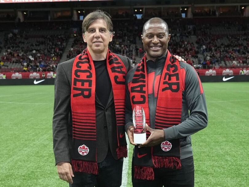 Ex-Syracuse player Patrice Bernier&#8217;s path to Canadian Soccer Hall of Fame