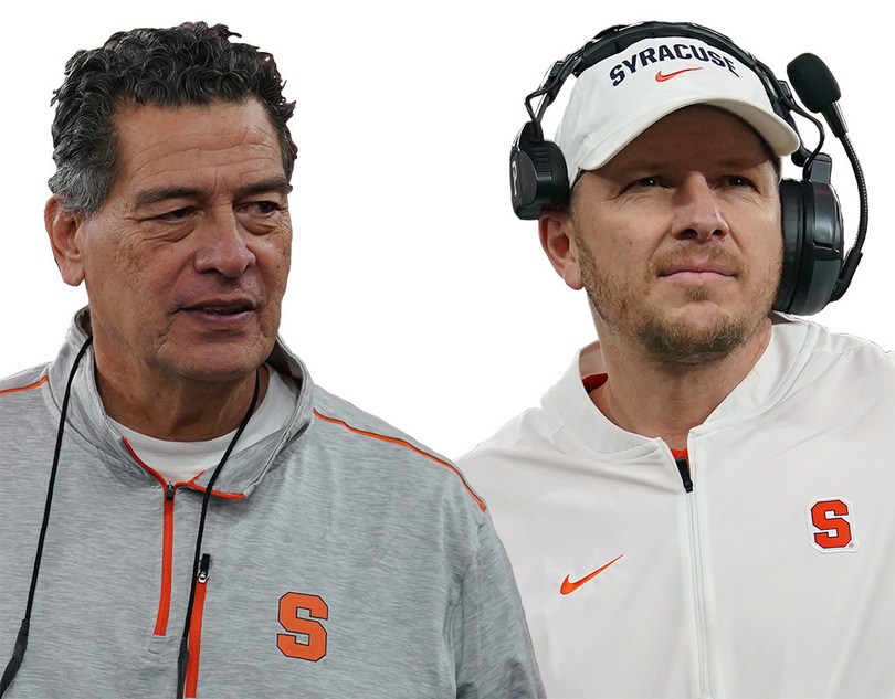 ORANGE OVERHAUL: Robert Anae, Jason Beck lead updated offensive approach in 1st season