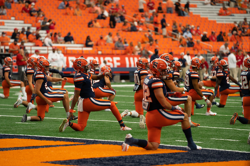 Beat writers predict 4th straight losing season for Syracuse in 2022