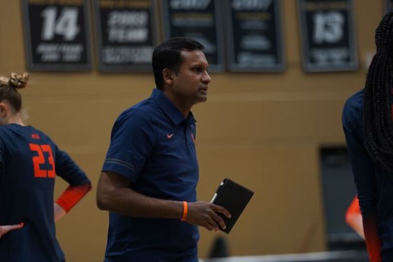 From Sri Lanka to Syracuse, Bakeer Ganesharatnam brings winning culture to the Orange