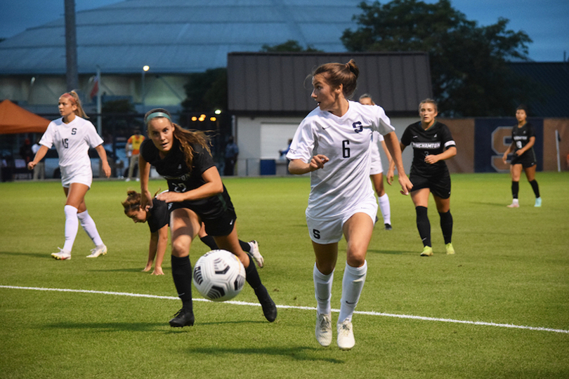 Pauline Machtens plans to apply U-20 World Cup experience to SU soccer