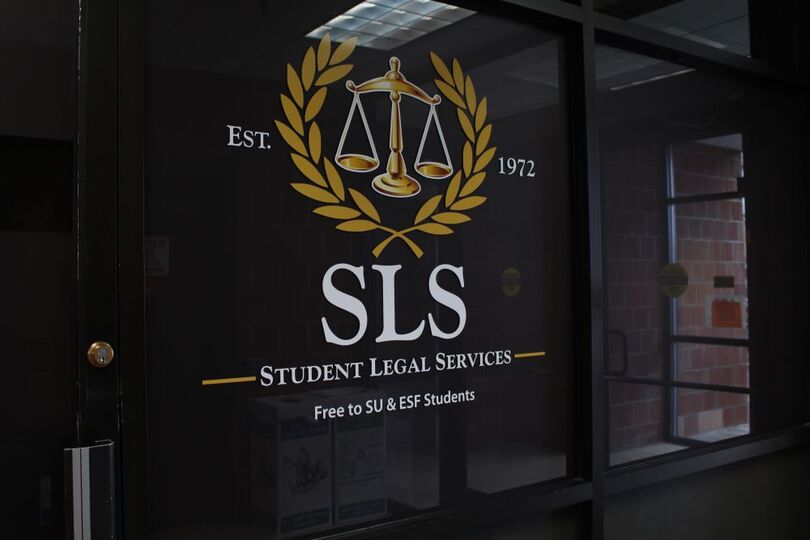 Despite longtime presence, students may not know about a free legal service