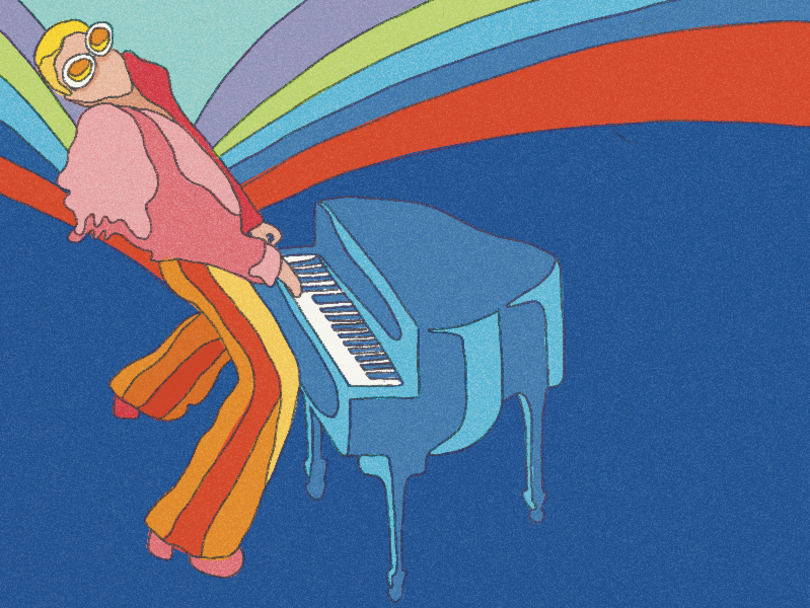 Get ready to see Elton John this Saturday with these 6 songs