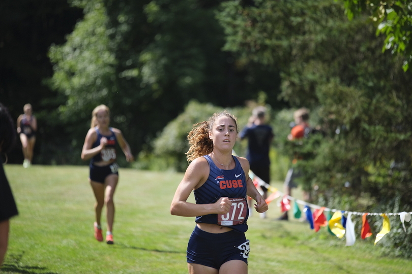 Syracuse finishes 1st at Harry Groves Spiked Shoe Invitational