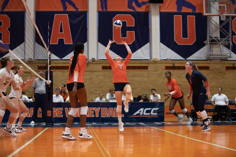 Observations from SU&#8217;s 1st 3 tournaments of the season