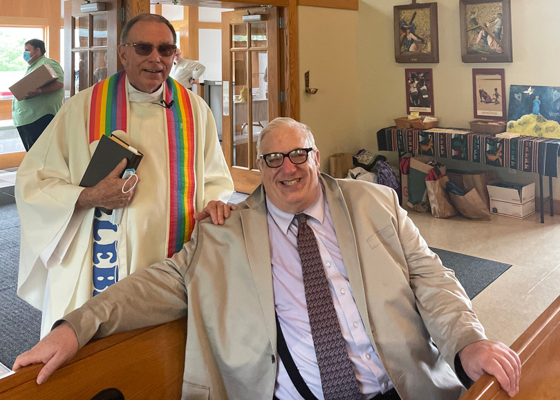 New Ways Ministry awarded for compassion, advocation for LGBTQ rights