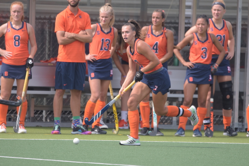 No. 10 Syracuse takes down ACC rival No. 18 Duke 5-1