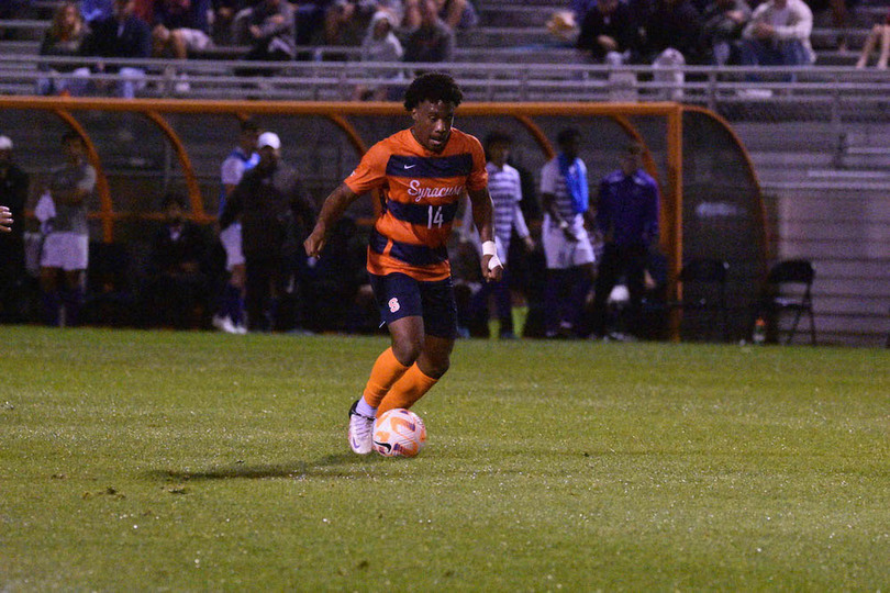 No. 16 SU overcomes early deficit to upset No. 1 Clemson 2-1