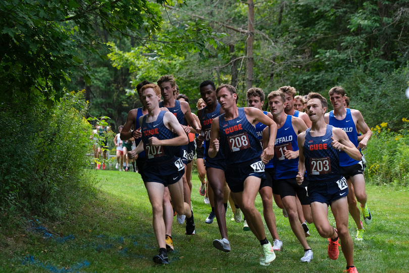 Brothers Nathan and Sam Lawler reunite as teammates at Syracuse