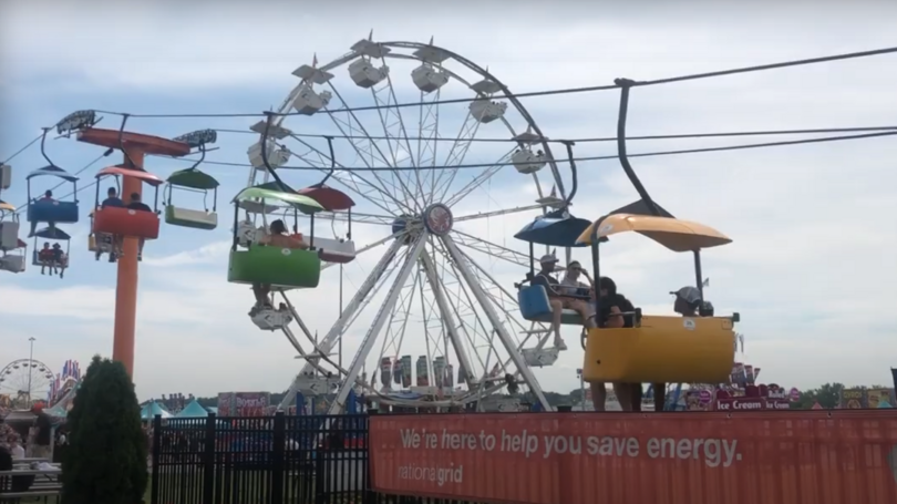 Video: Take a look back at the New York State Fair