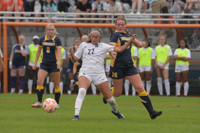 Syracuse offense stalls in 1-0 loss to No. 3 North Carolina