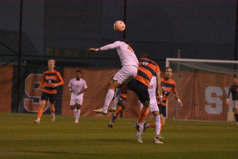 No. 3 Syracuse suffers 1st loss of the season in last-second loss to Virginia