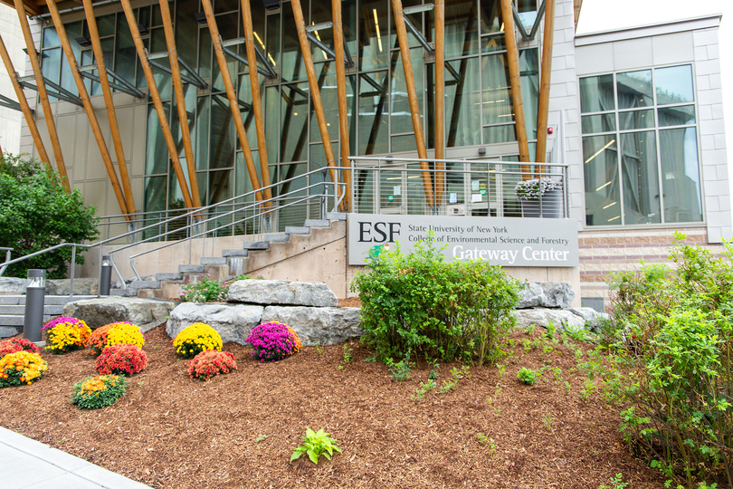 SUNY ESF ranks 1st in sustainability curriculum