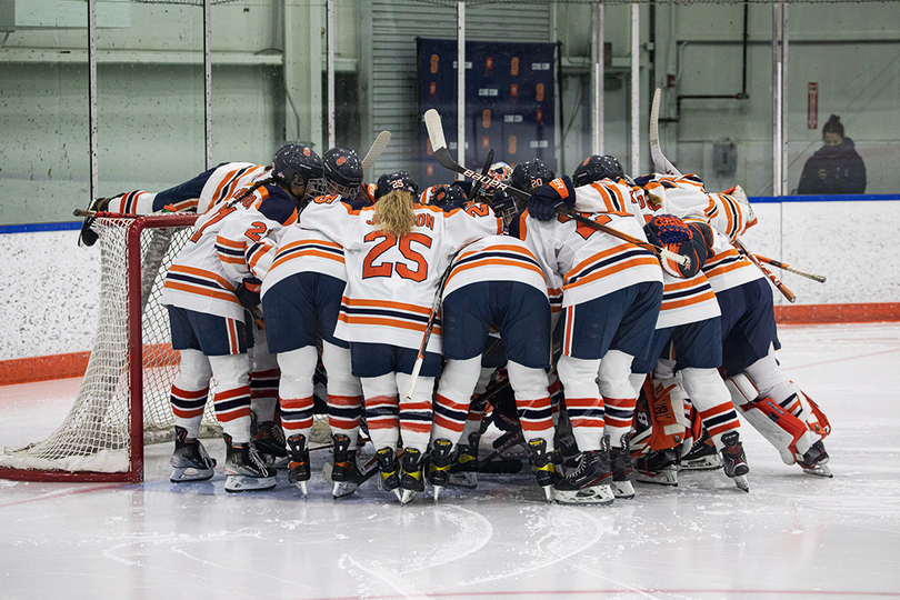 Season Preview: What to know about Syracuse ice hockey