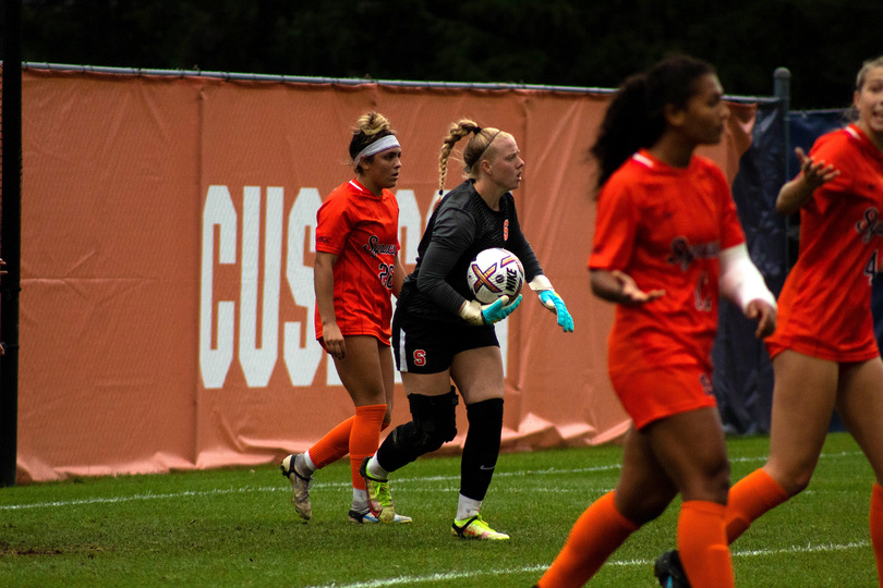 Costly mistake gives Syracuse 1-0 loss to Boston College