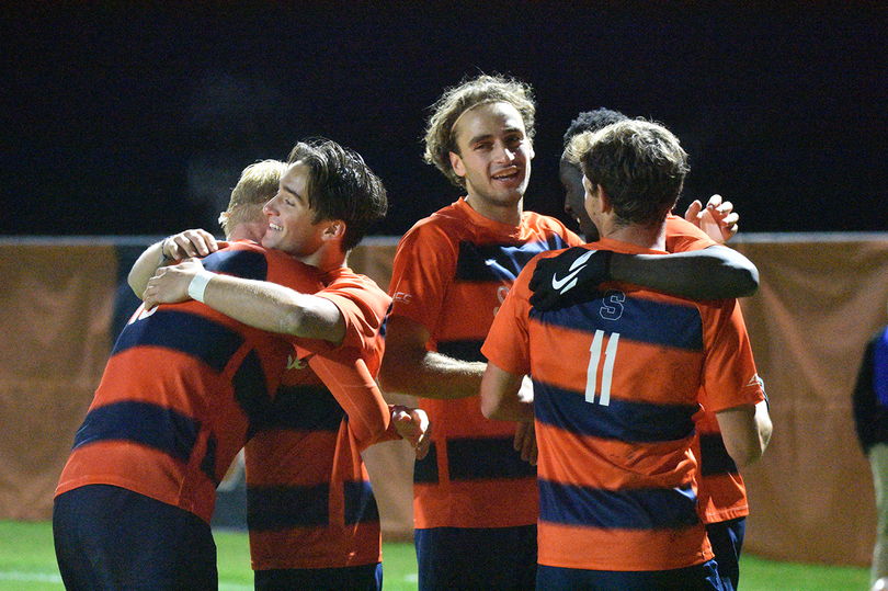 Syracuse jumps 2 spots to No. 5 in United Soccer Coaches poll