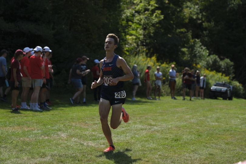 Syracuse cross country places 13th at Nuttycombe Wisconsin Invitational