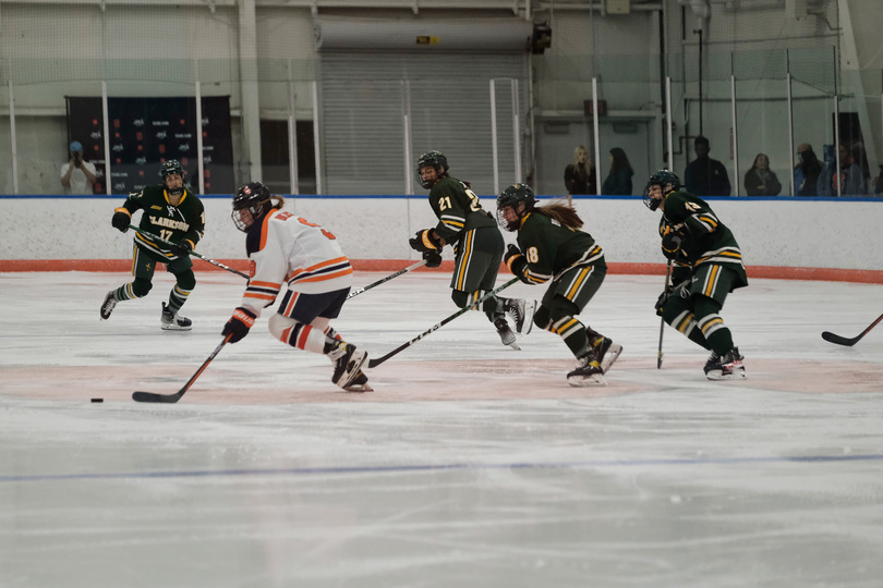 Syracuse drops 5th-straight game, falls to Clarkson 3-2