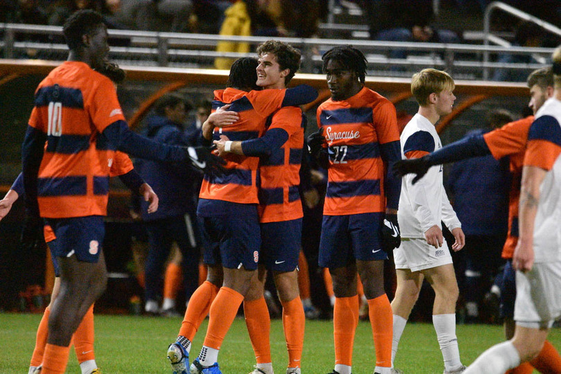 Kocevski’s absence, Glenn’s start noticeable in SU’s 2-1 win over Bucknell