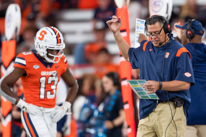 Robert Anae started his coaching career in a small Idaho town 30 years ago