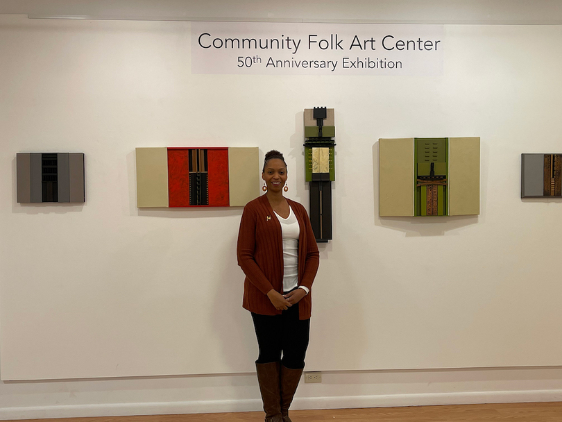 Community Folk Art Center to honor 50th anniversary Ailey II Dance Company performance