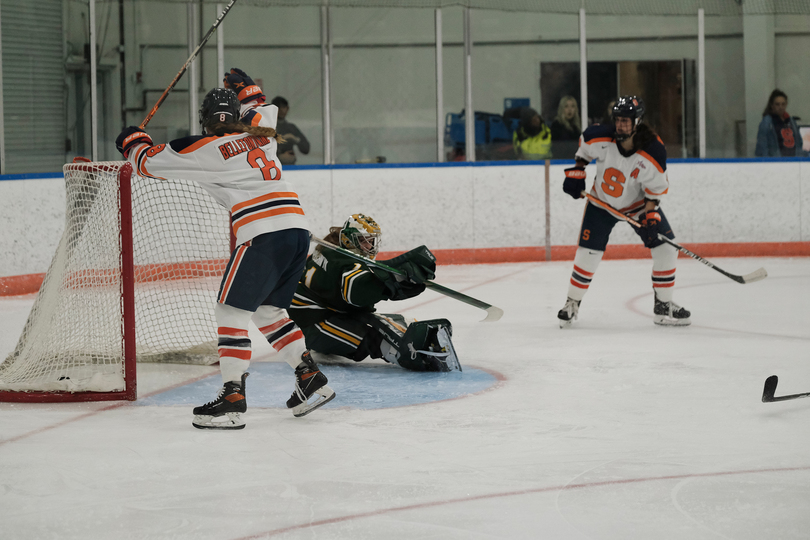 Lauren Bellefontaine&#8217;s early goal enough in Syracuse&#8217;s 1-0 win over RIT