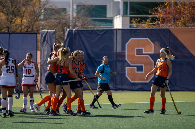 Syracuse advances to ACC semifinals, dominates Boston College in 6-2 win