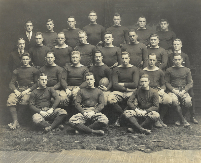 The storied history of Syracuse football began well before its 1889 loss to Rochester