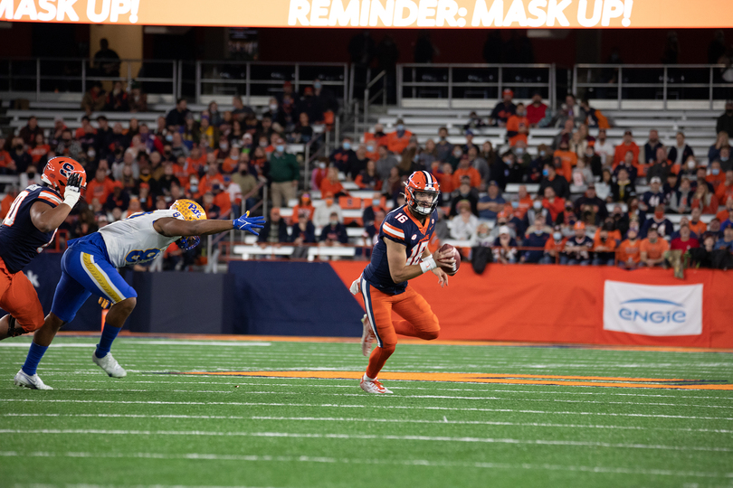 Beat writers split on whether SU can overcome Pitt